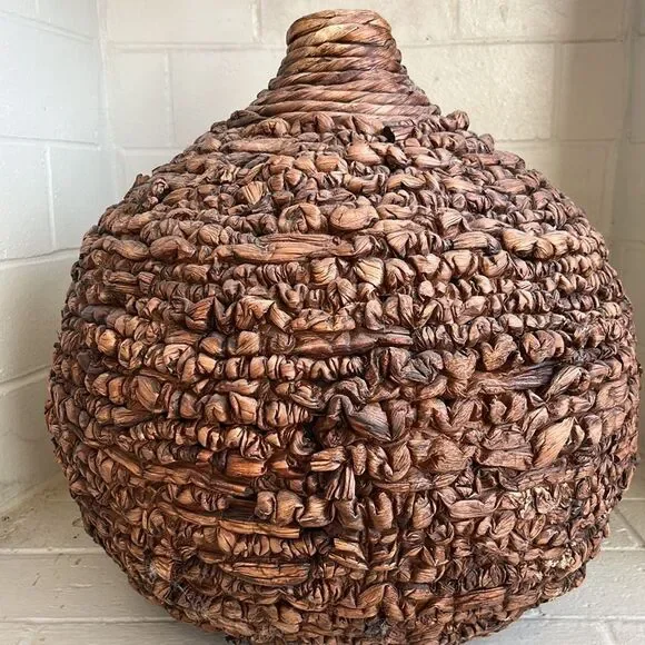 🪬🧿 Boho Decorative Floor Piece - Picture 6 of 9